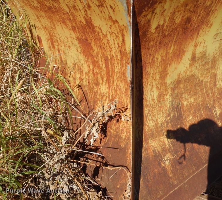 image for item KU9667 Balderson V50  V-plow