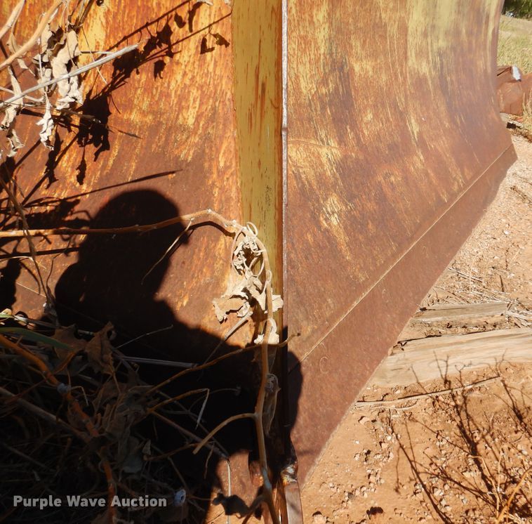 image for item KU9667 Balderson V50  V-plow