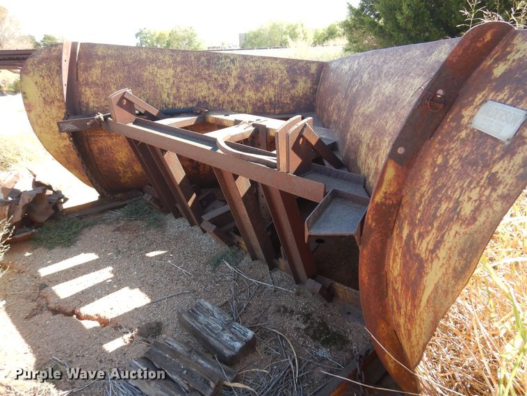 image for item KU9667 Balderson V50  V-plow