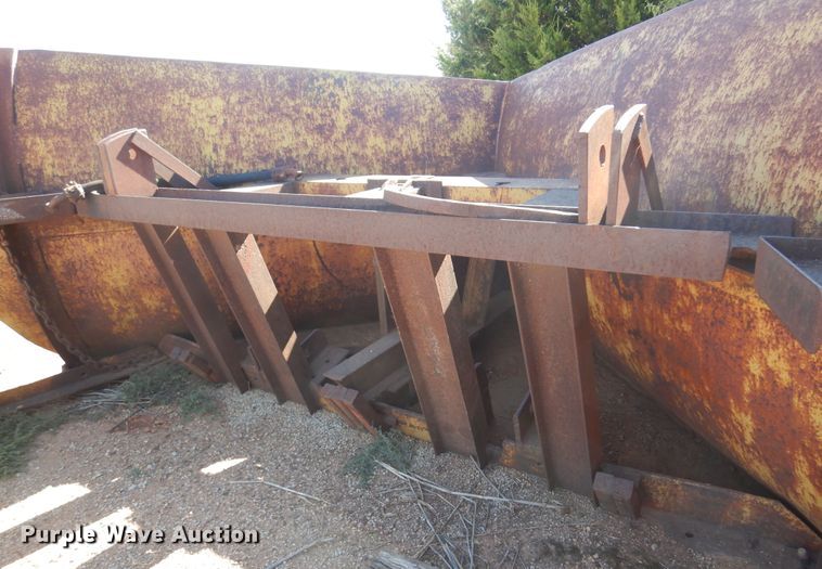 image for item KU9667 Balderson V50  V-plow