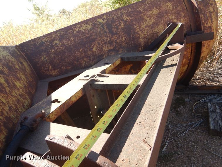 image for item KU9667 Balderson V50  V-plow