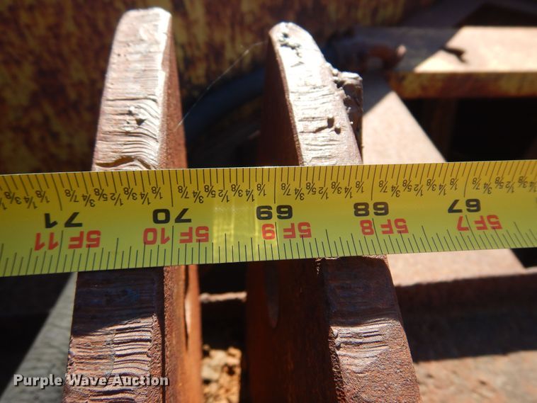 image for item KU9667 Balderson V50  V-plow