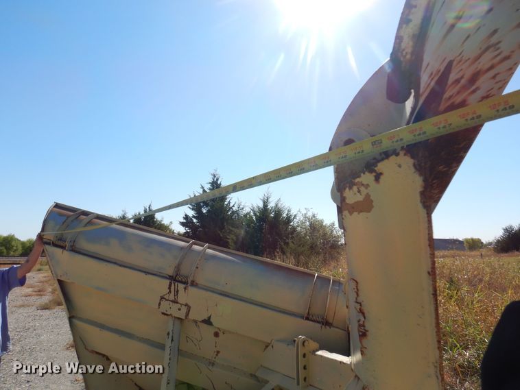 image for item KU9668 Wausau VX5896  V-plow