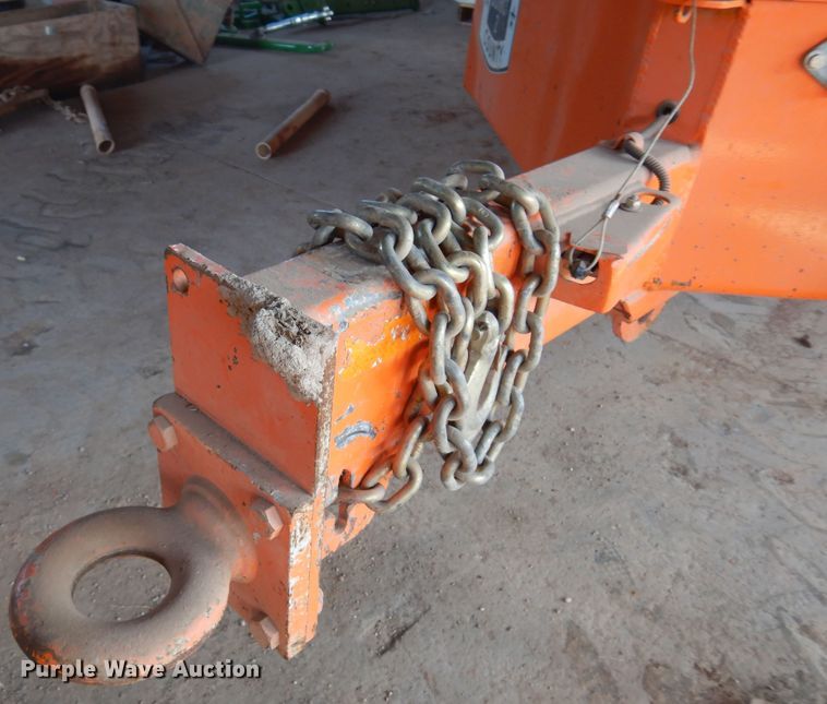 image for item KU9669 Bandit 1290H  wood chipper