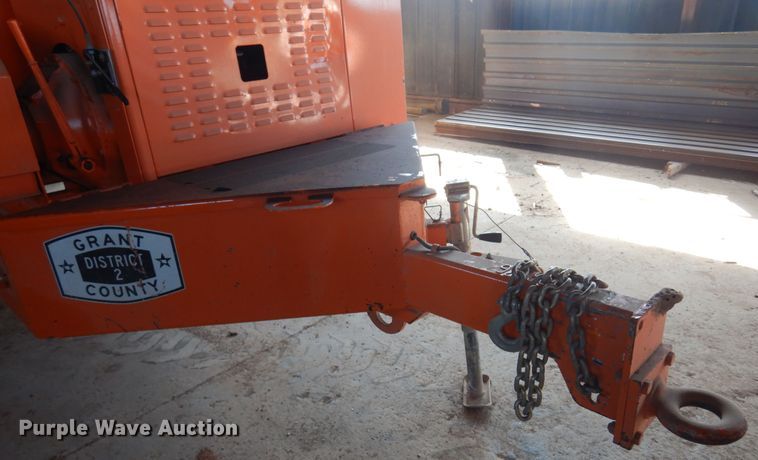 image for item KU9669 Bandit 1290H  wood chipper