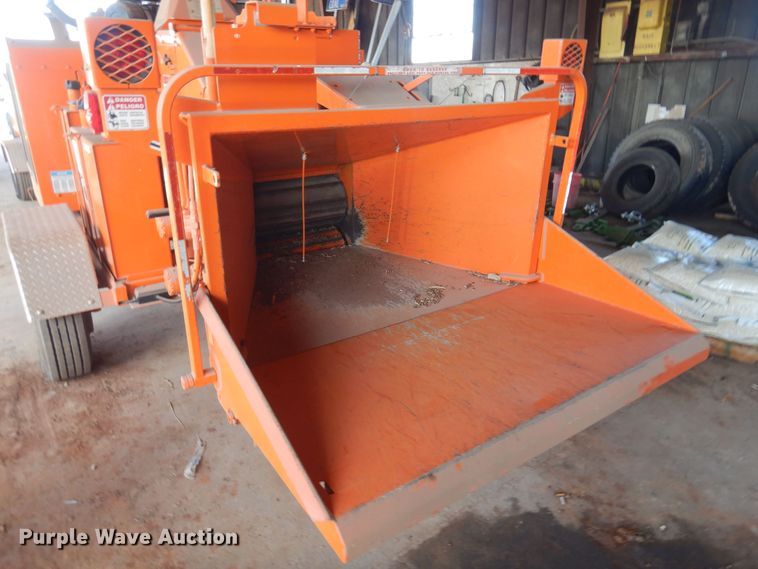 image for item KU9669 Bandit 1290H  wood chipper