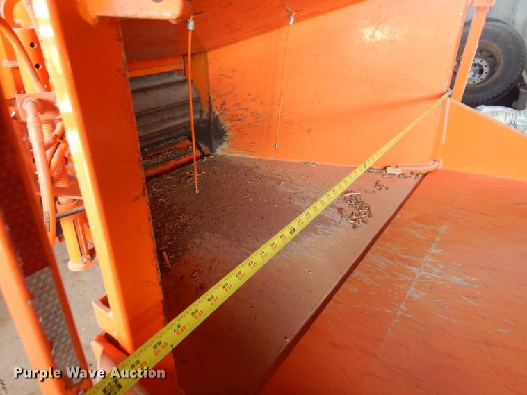 image for item KU9669 Bandit 1290H  wood chipper