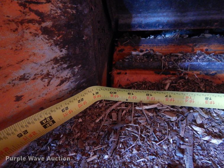 image for item KU9669 Bandit 1290H  wood chipper