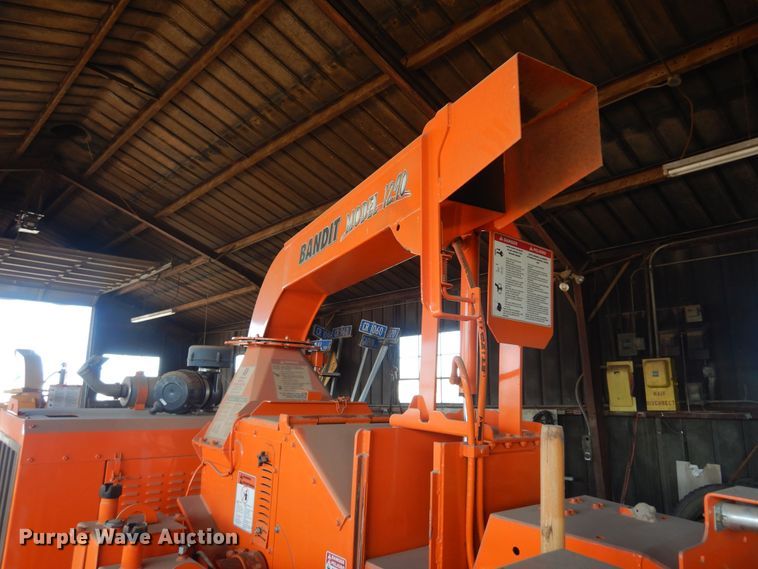 image for item KU9669 Bandit 1290H  wood chipper