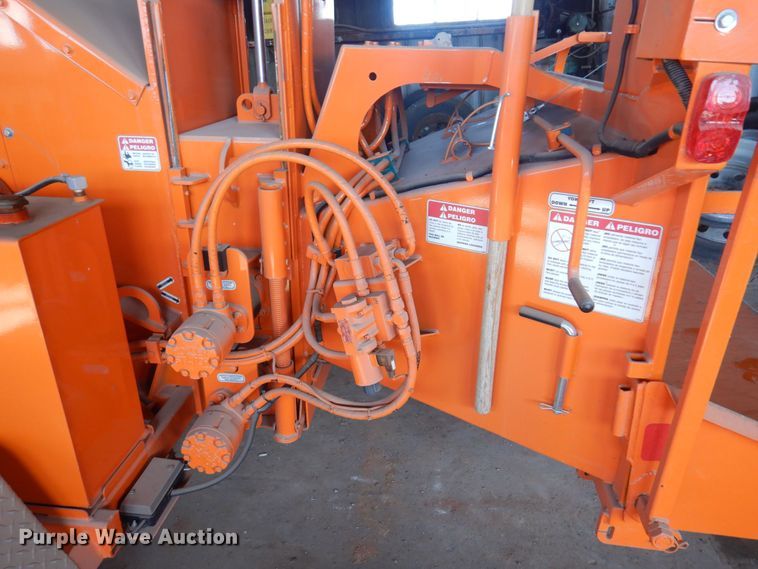 image for item KU9669 Bandit 1290H  wood chipper