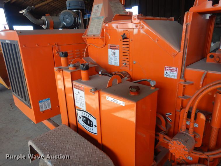 image for item KU9669 Bandit 1290H  wood chipper