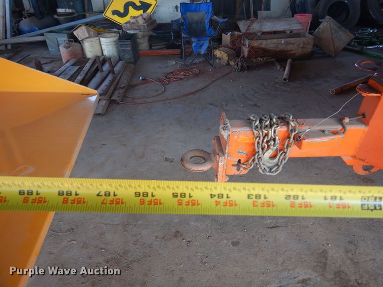 image for item KU9669 Bandit 1290H  wood chipper