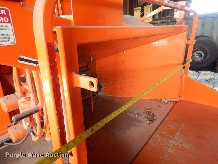 image for item KU9669 Bandit 1290H  wood chipper