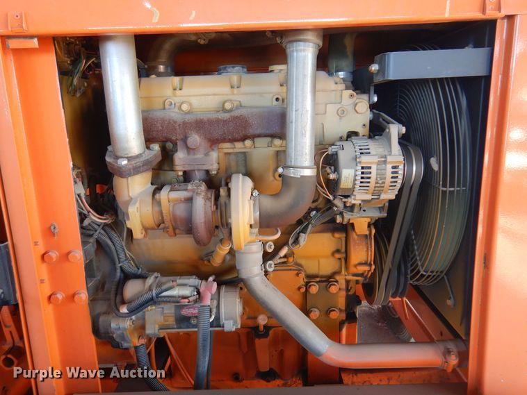 image for item KU9669 Bandit 1290H  wood chipper