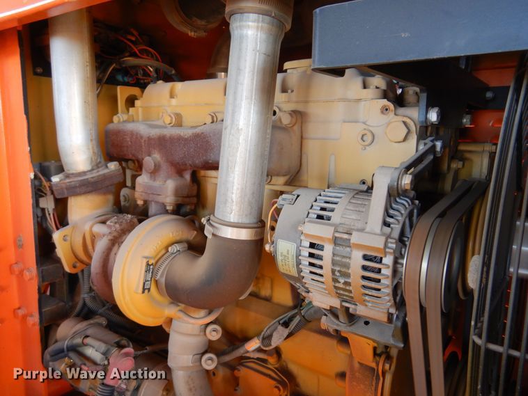 image for item KU9669 Bandit 1290H  wood chipper