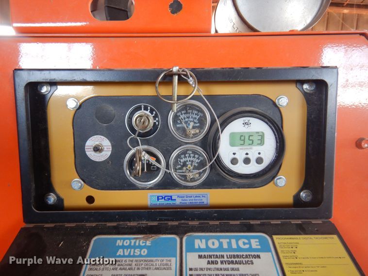 image for item KU9669 Bandit 1290H  wood chipper