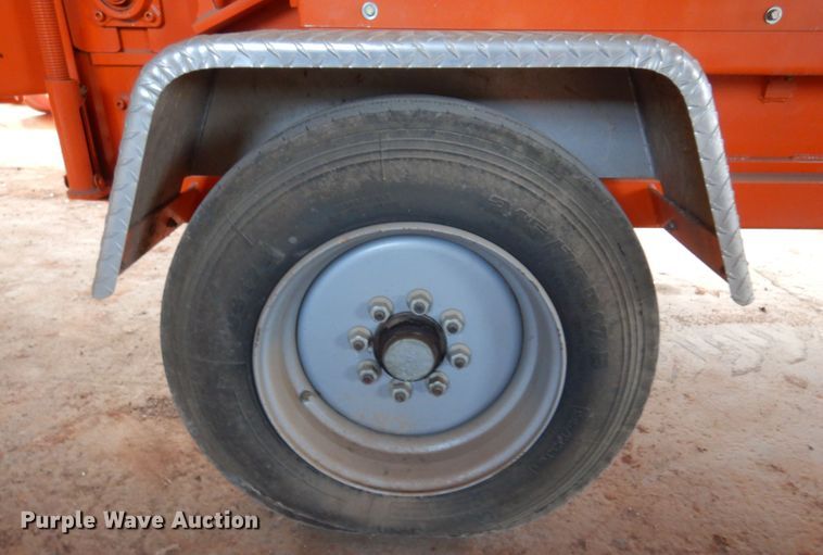 image for item KU9669 Bandit 1290H  wood chipper