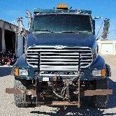 image for item KW9498 2004 Sterling L8500  dump truck