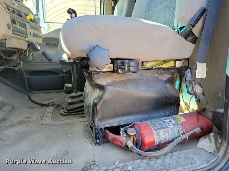 image for item KW9498 2004 Sterling L8500  dump truck