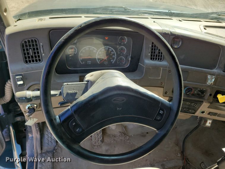 image for item KW9498 2004 Sterling L8500  dump truck