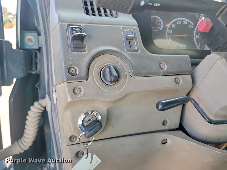 image for item KW9498 2004 Sterling L8500  dump truck