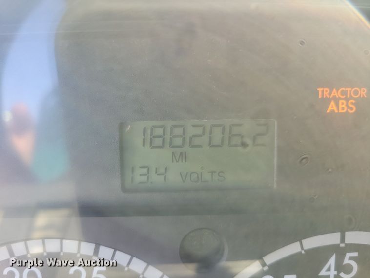 image for item KW9498 2004 Sterling L8500  dump truck