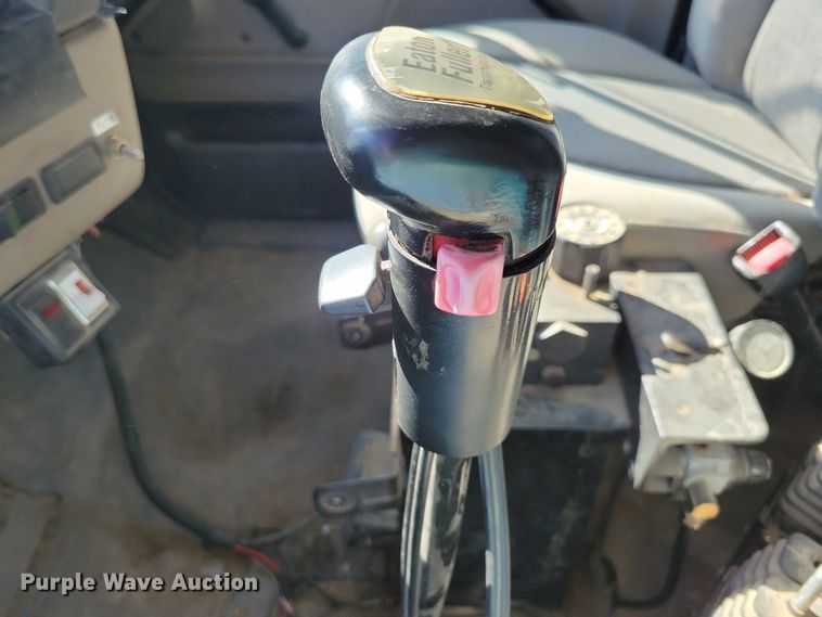 image for item KW9498 2004 Sterling L8500  dump truck