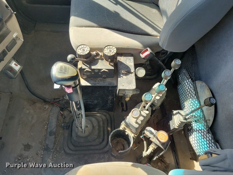 image for item KW9498 2004 Sterling L8500  dump truck