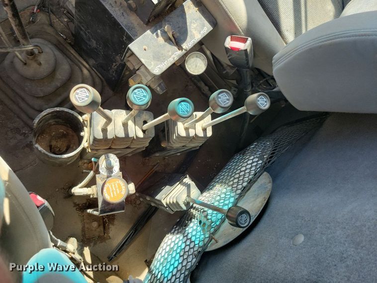 image for item KW9498 2004 Sterling L8500  dump truck