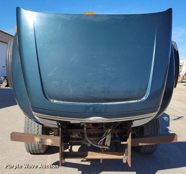 image for item KW9498 2004 Sterling L8500  dump truck