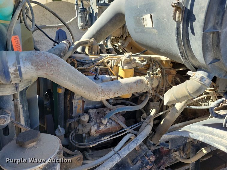 image for item KW9498 2004 Sterling L8500  dump truck