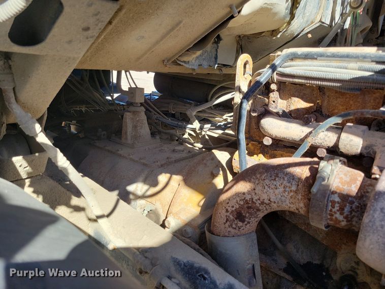 image for item KW9498 2004 Sterling L8500  dump truck