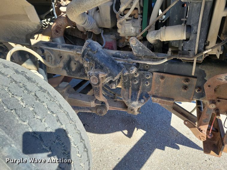 image for item KW9498 2004 Sterling L8500  dump truck