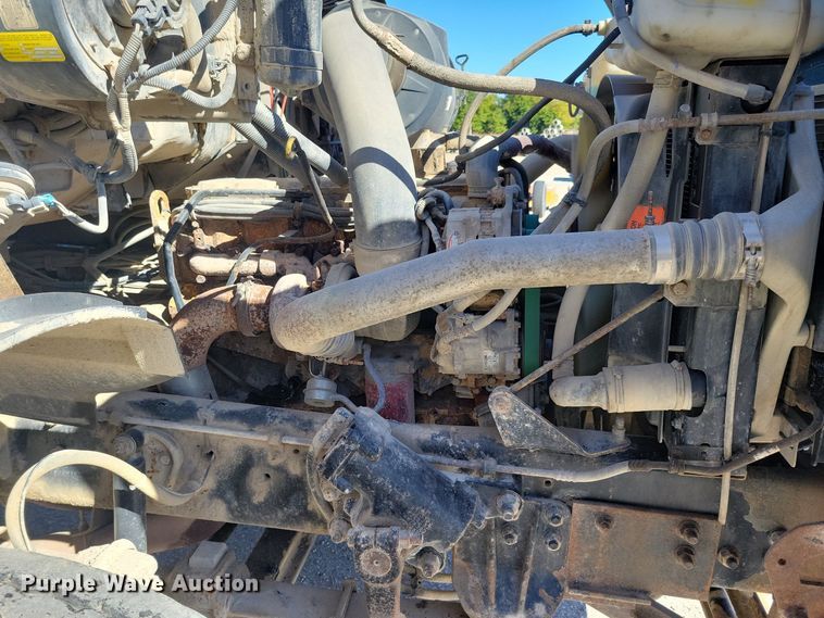 image for item KW9498 2004 Sterling L8500  dump truck