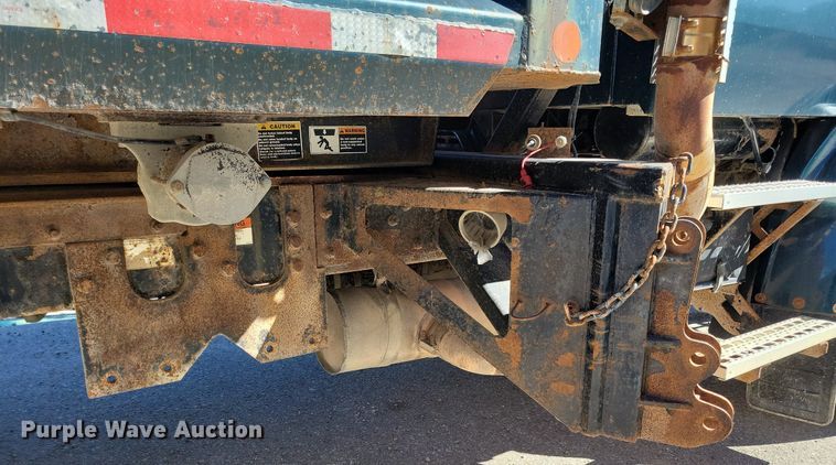 image for item KW9498 2004 Sterling L8500  dump truck