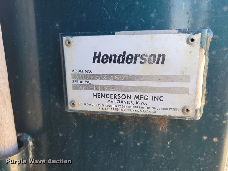 image for item KW9498 2004 Sterling L8500  dump truck