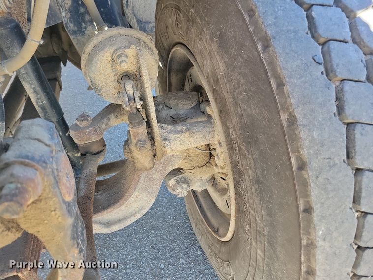 image for item KW9498 2004 Sterling L8500  dump truck