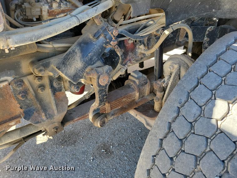 image for item KW9498 2004 Sterling L8500  dump truck
