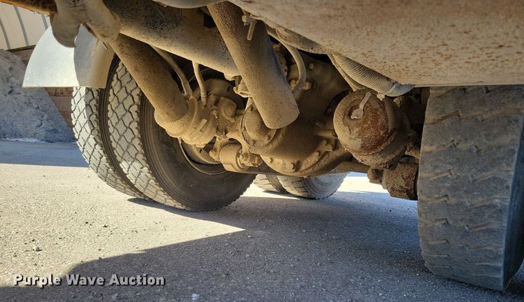 image for item KW9498 2004 Sterling L8500  dump truck