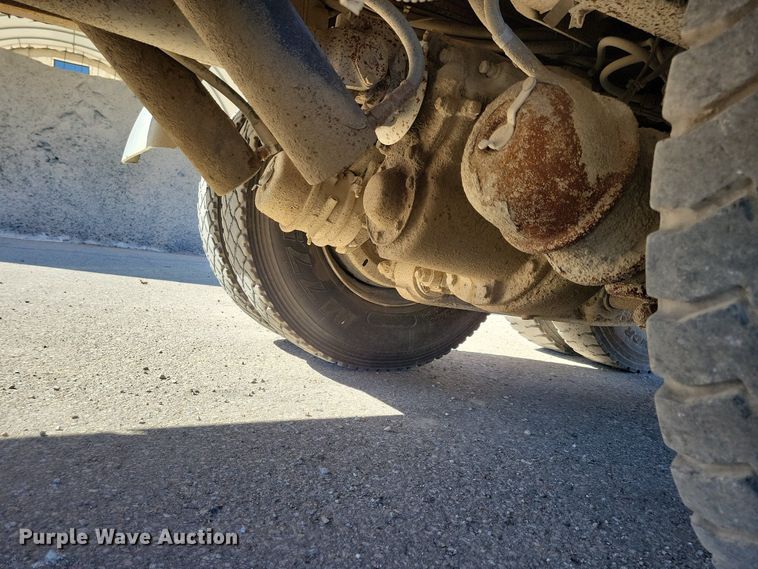 image for item KW9498 2004 Sterling L8500  dump truck