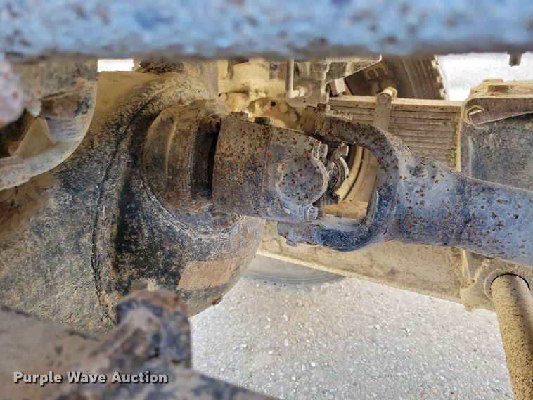 image for item KW9498 2004 Sterling L8500  dump truck