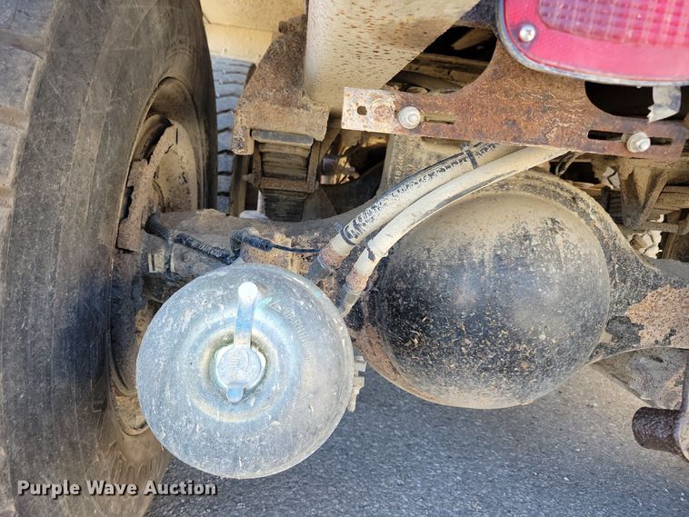 image for item KW9498 2004 Sterling L8500  dump truck