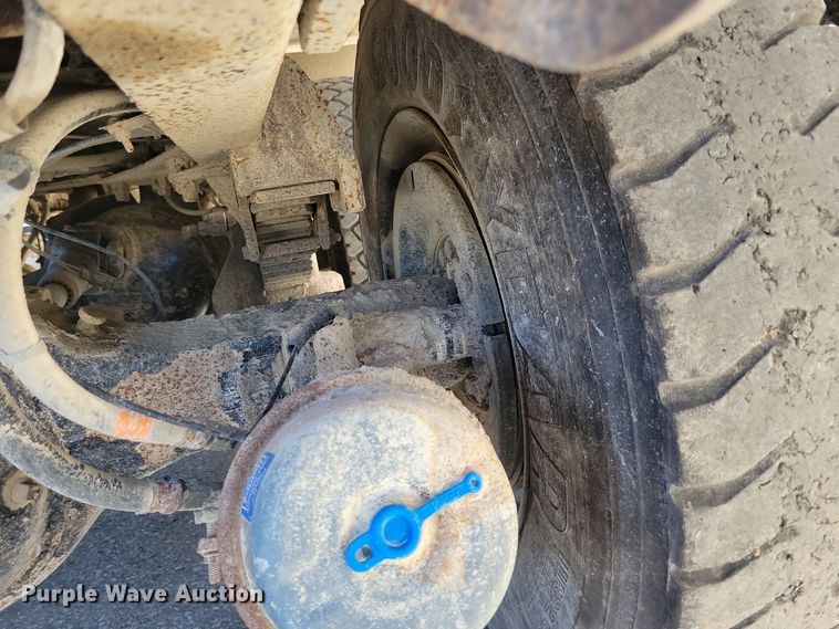 image for item KW9498 2004 Sterling L8500  dump truck