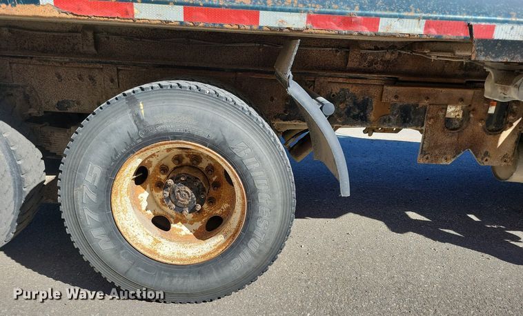 image for item KW9498 2004 Sterling L8500  dump truck