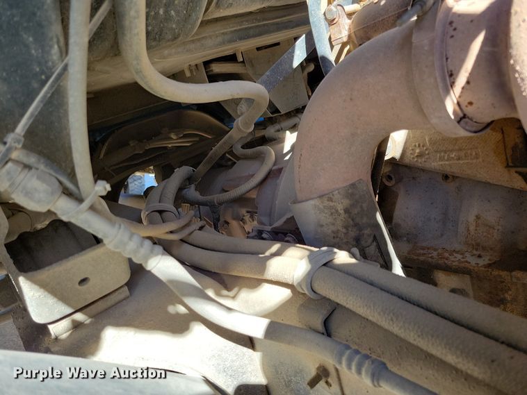 image for item KW9499 2000 Sterling L7500  crane truck