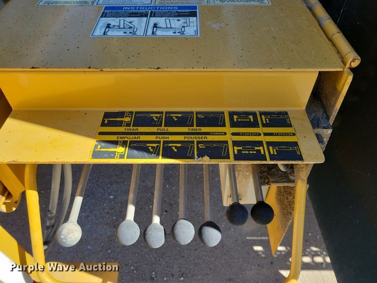 image for item KW9499 2000 Sterling L7500  crane truck