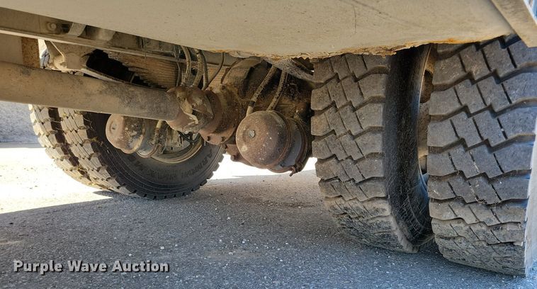 image for item KW9499 2000 Sterling L7500  crane truck