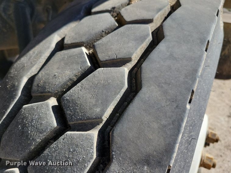 image for item KW9499 2000 Sterling L7500  crane truck