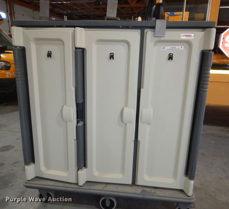image for item LG9783 Cambro  hot box