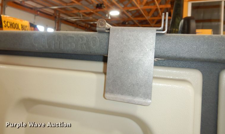 image for item LG9783 Cambro  hot box